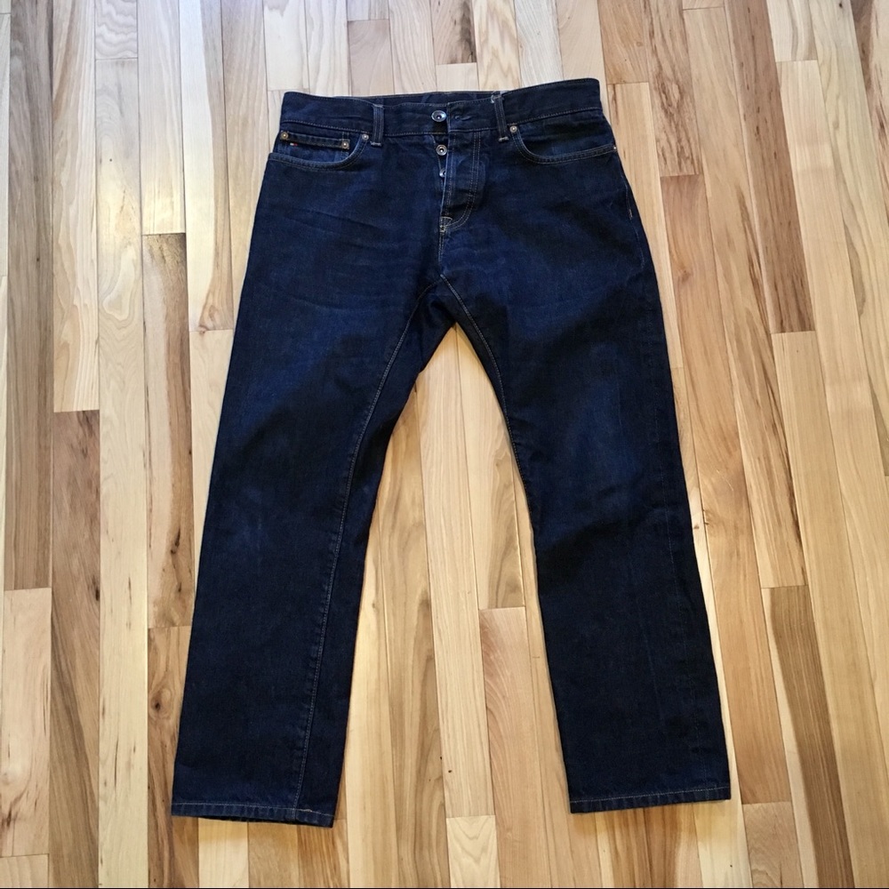 Tommy Hilfiger SELVEDGE jeans 32x30